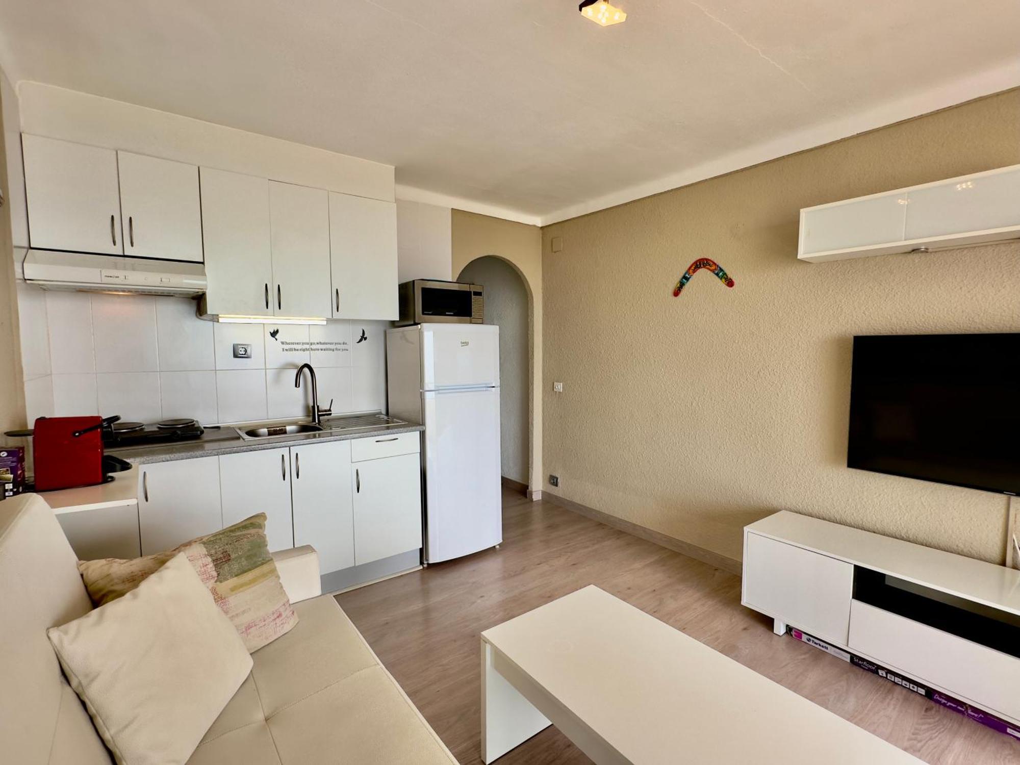 Vistas Frontales Al Mar Apartment Empuriabrava Exterior photo